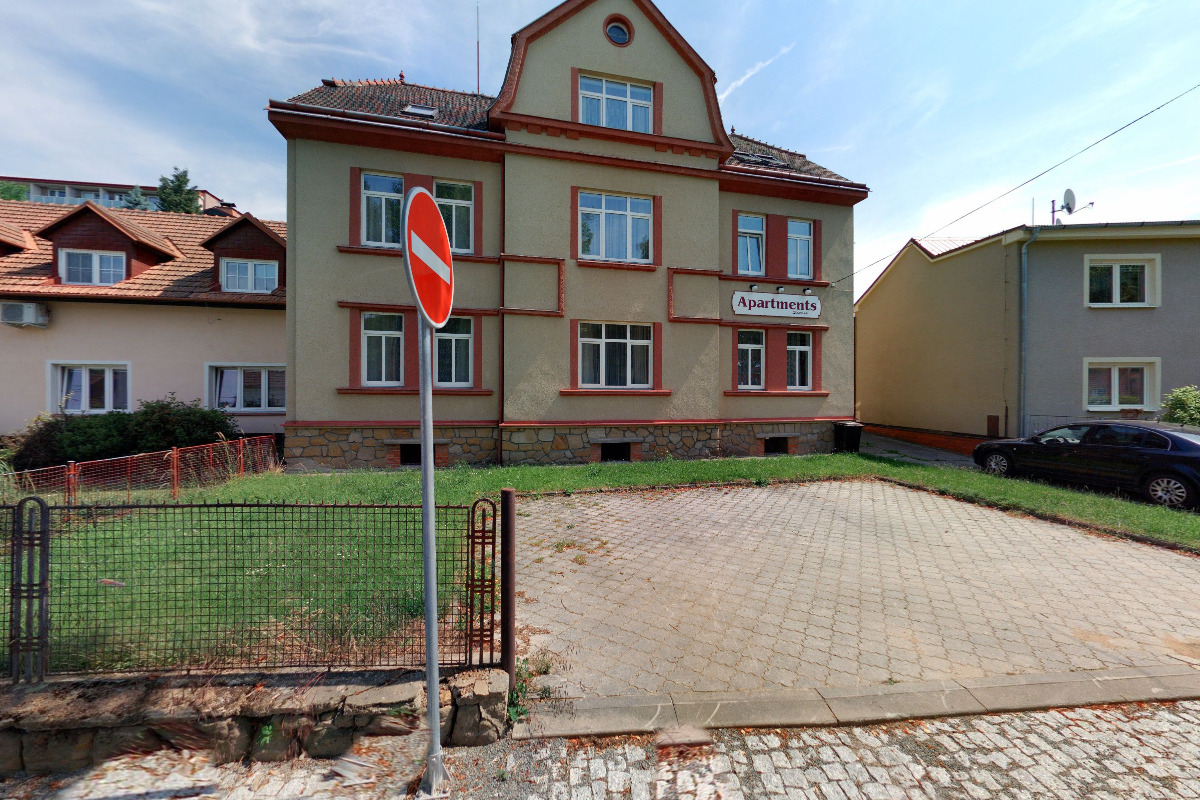 Apartmánová vila Sedlak foto 2