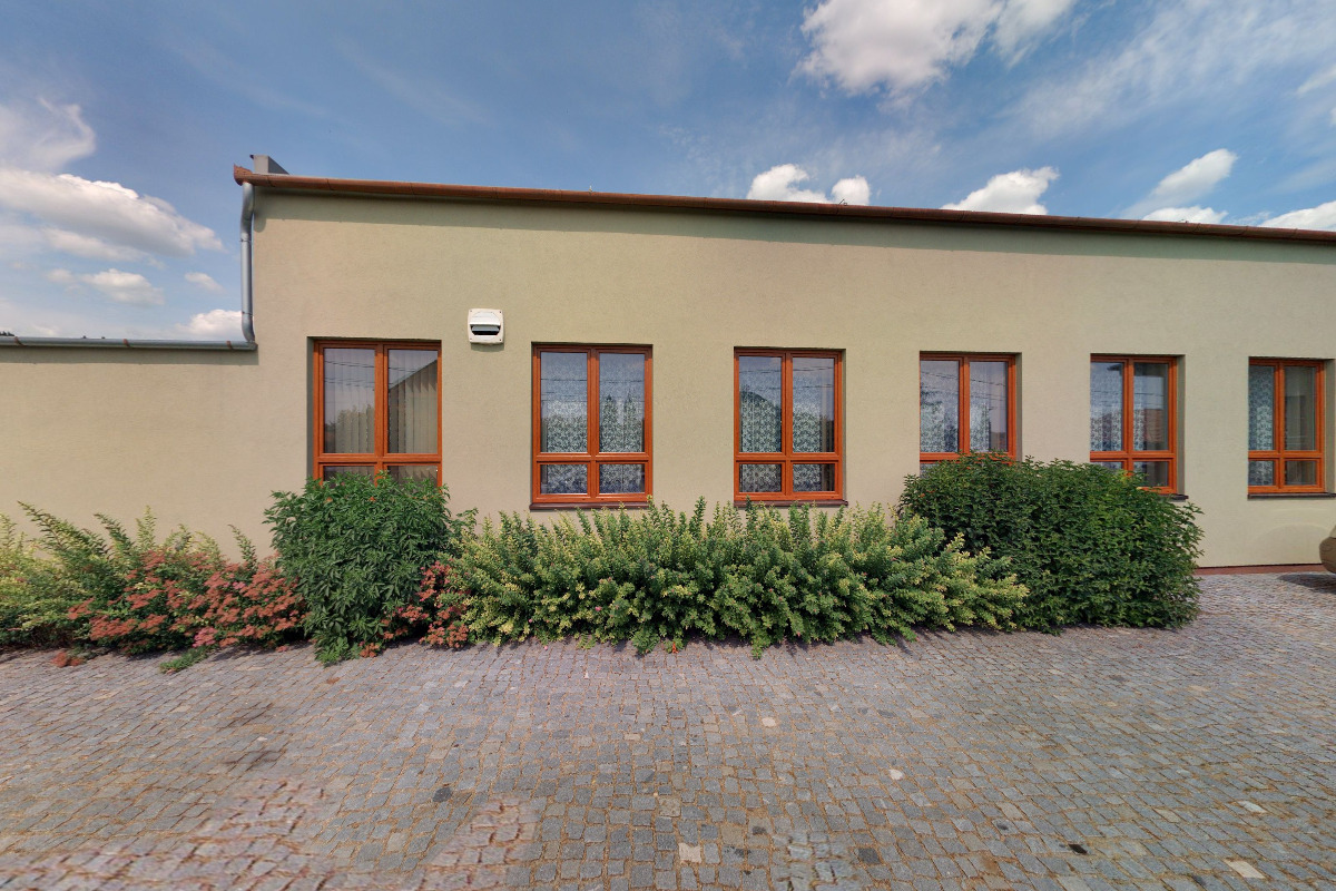 Kulturní dům Dobřínsko