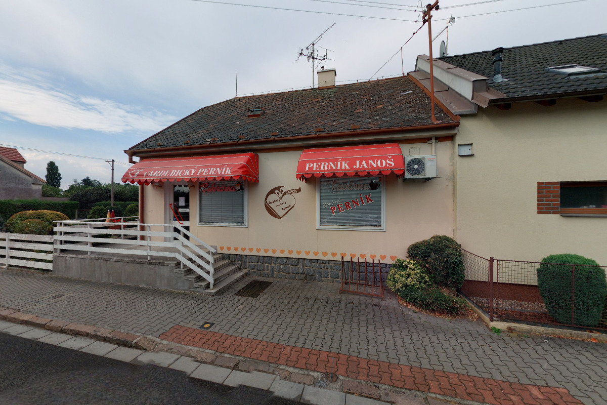 Pardubický perník Pavel Janoš