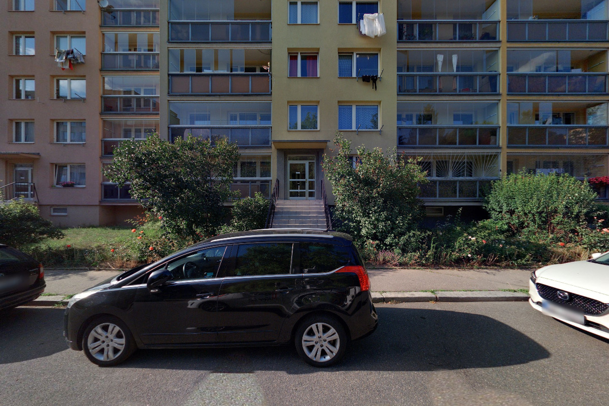 Společenství vlastníků jednotek Žalovská 433-434-435