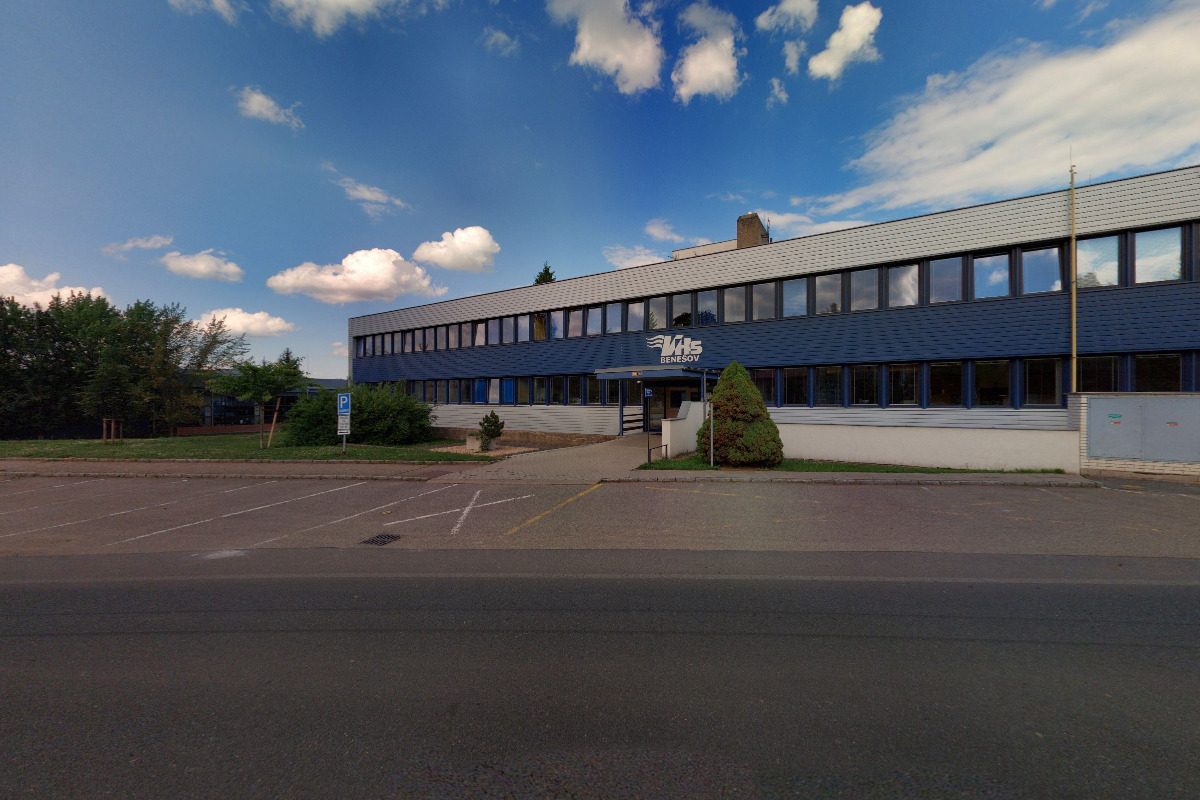 Integrovaná střední škola technická Benešov - autoservis