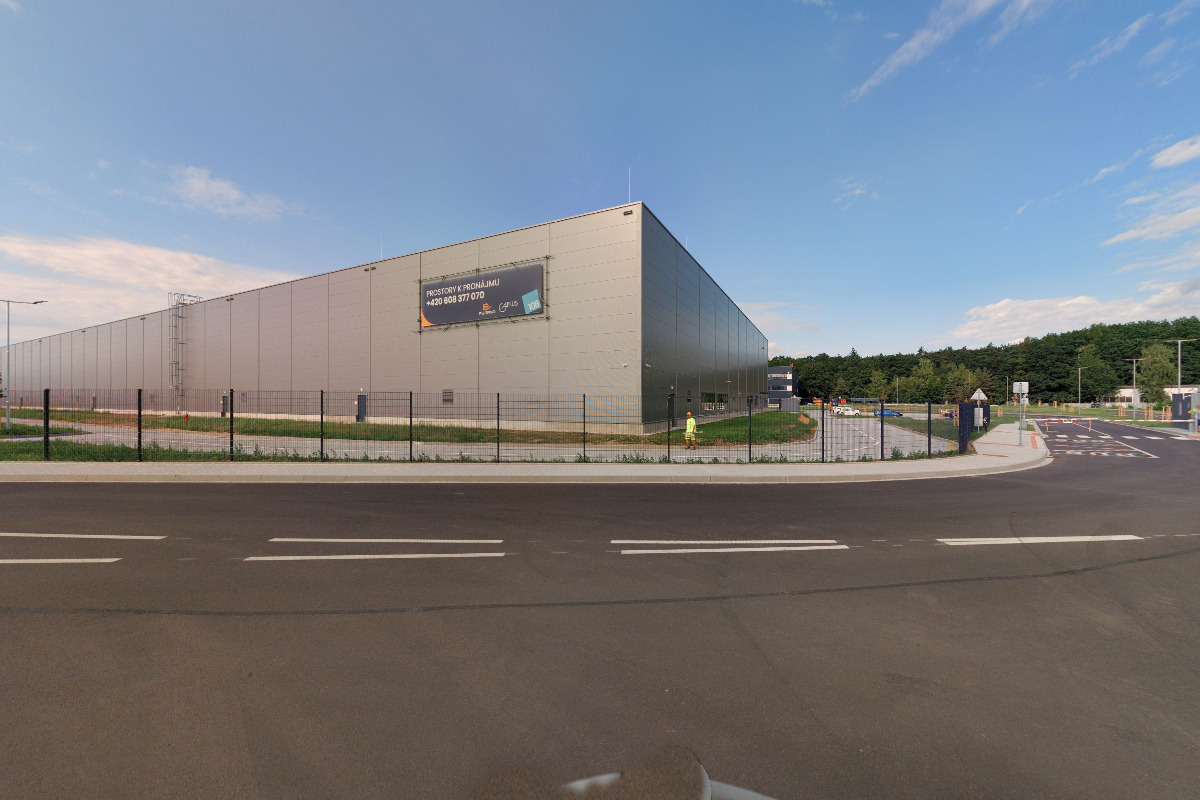 Pardubice Rosice Park