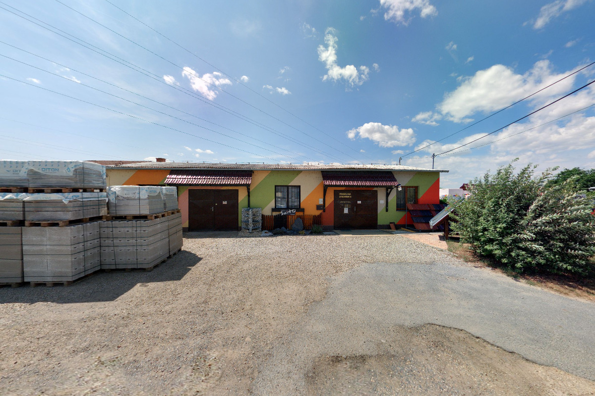 Roman Martečík - stavebniny