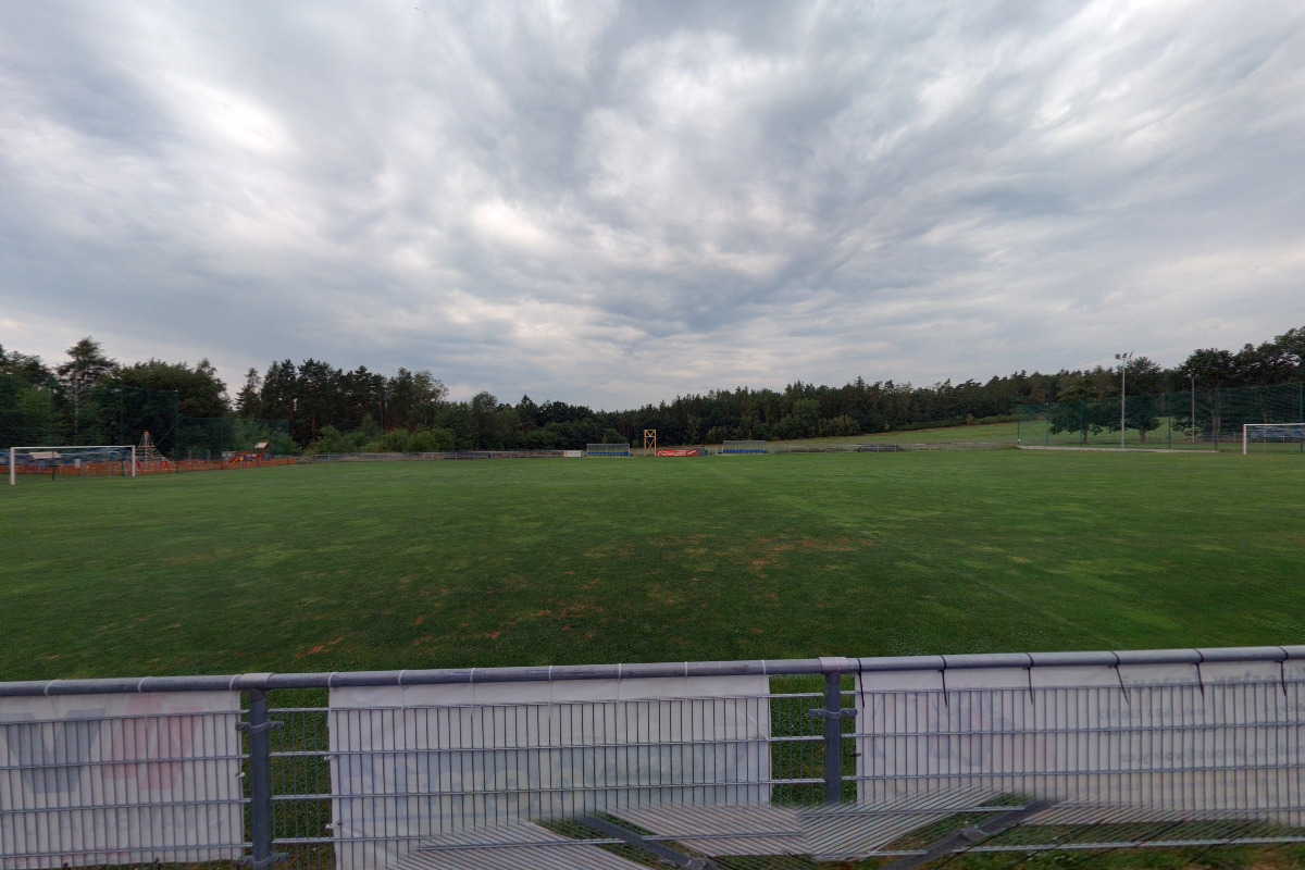 SK Doksy - fotbalové hřiště foto 3