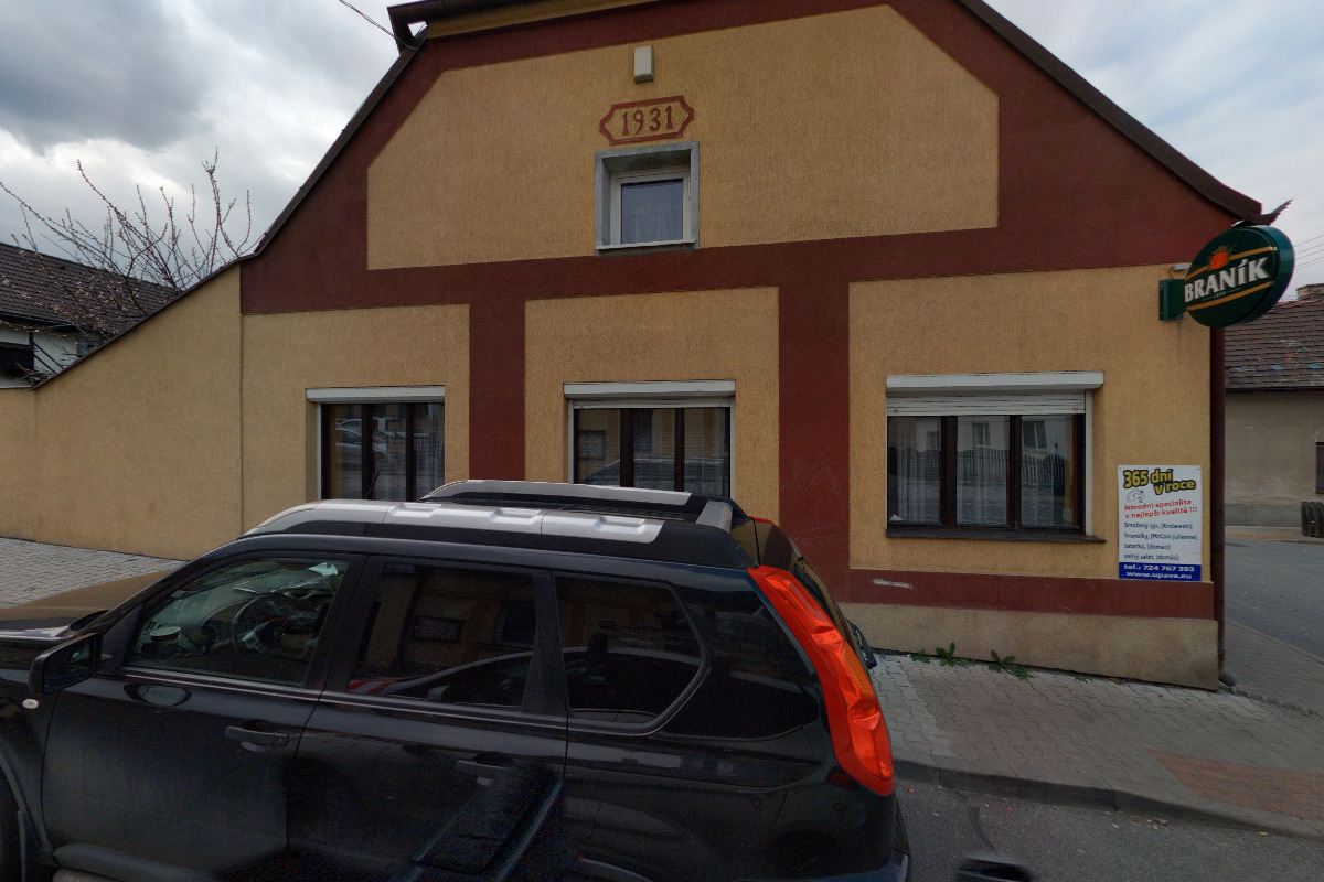 Můjobchod - Potraviny U páva