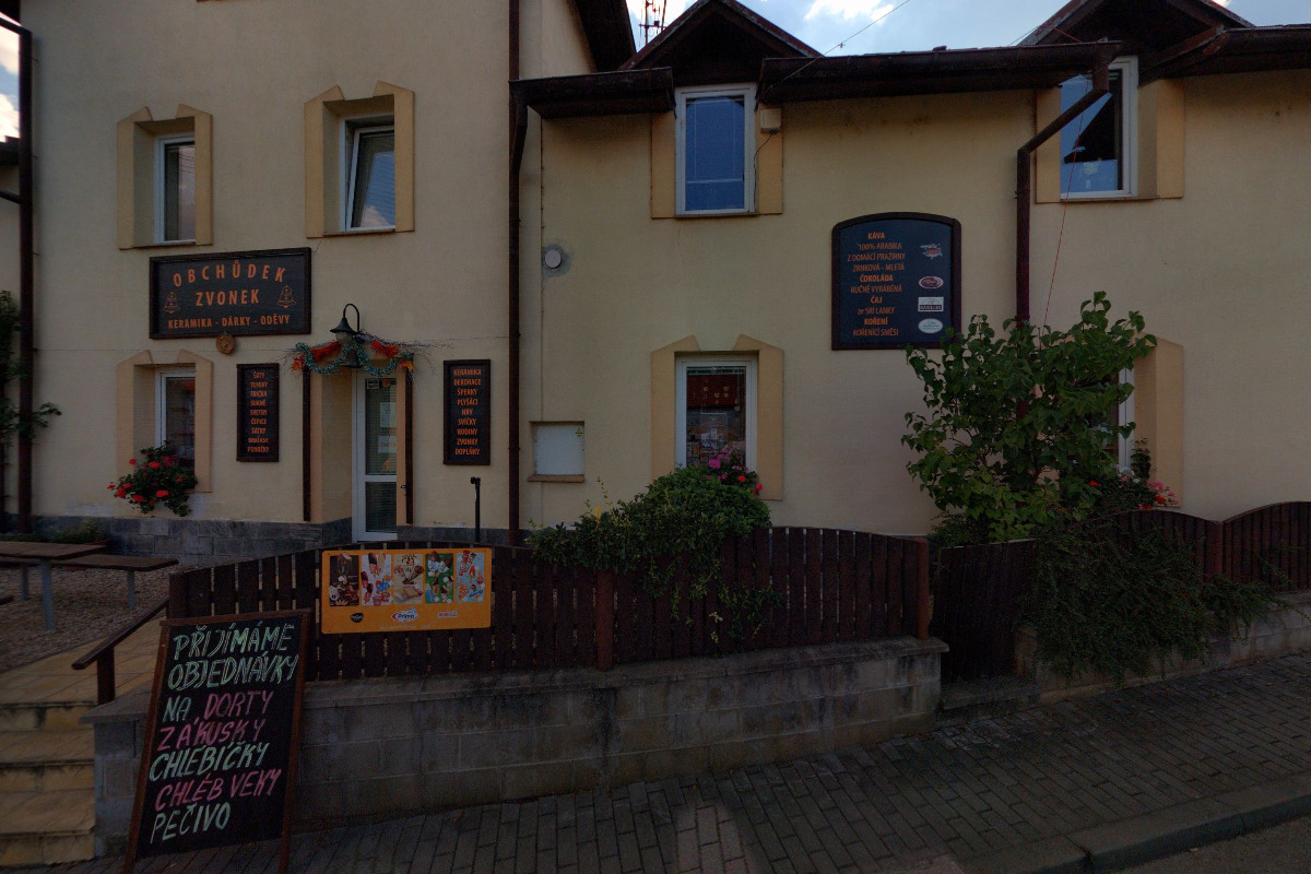 Obchůdek Zvonek foto 3
