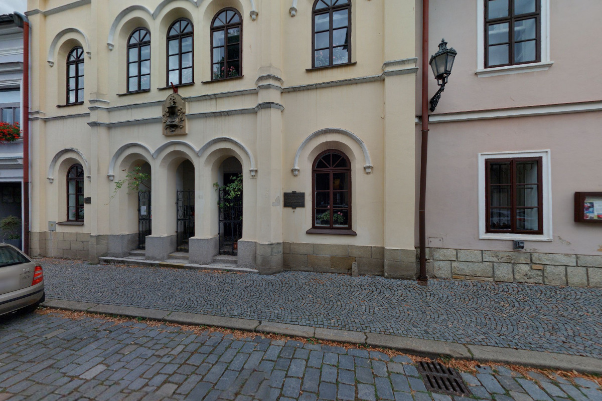 Náboženská obec Církve československé husitské v Litomyšli foto 2