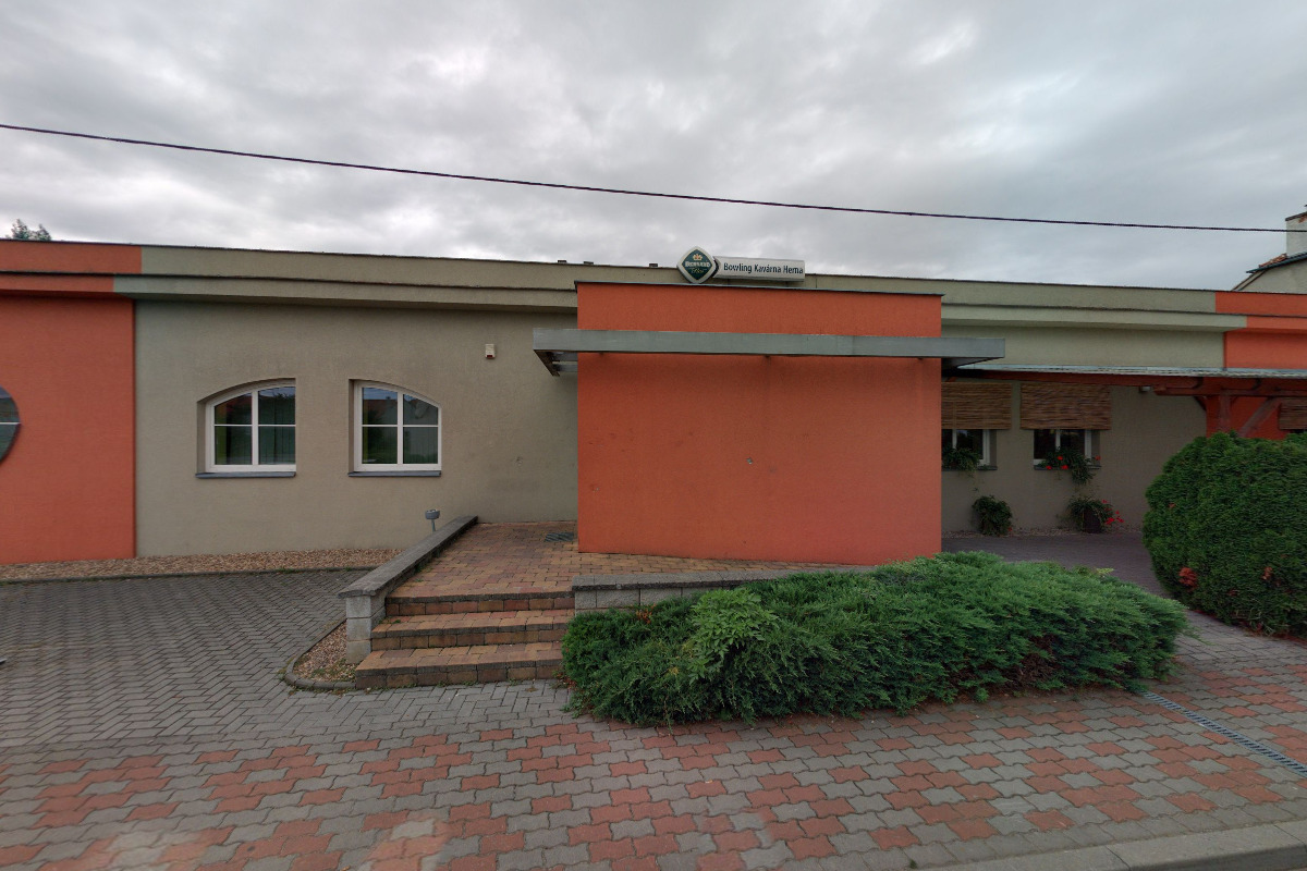 Bowling - Kavárna - Herna Tvrdonice