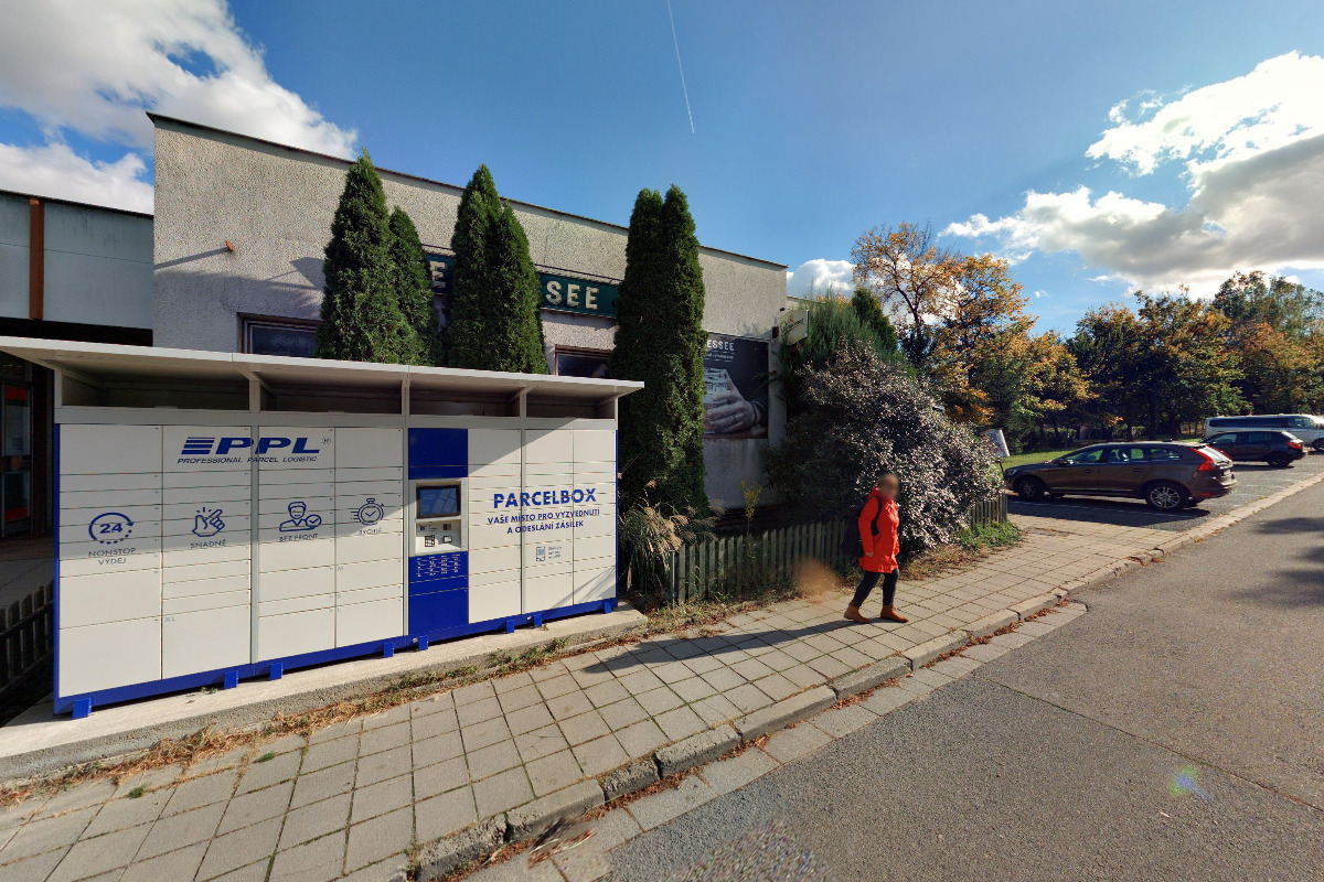PPL Parcelbox foto 2