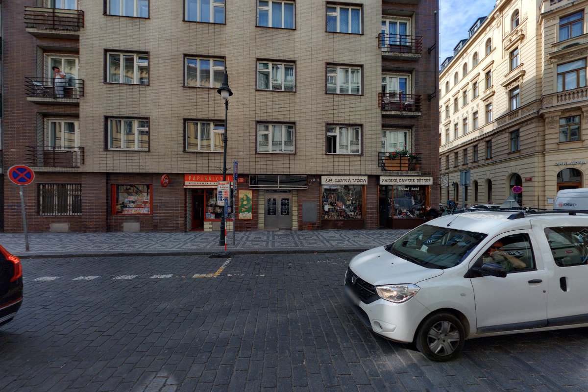 Apartment Dlouhá 38