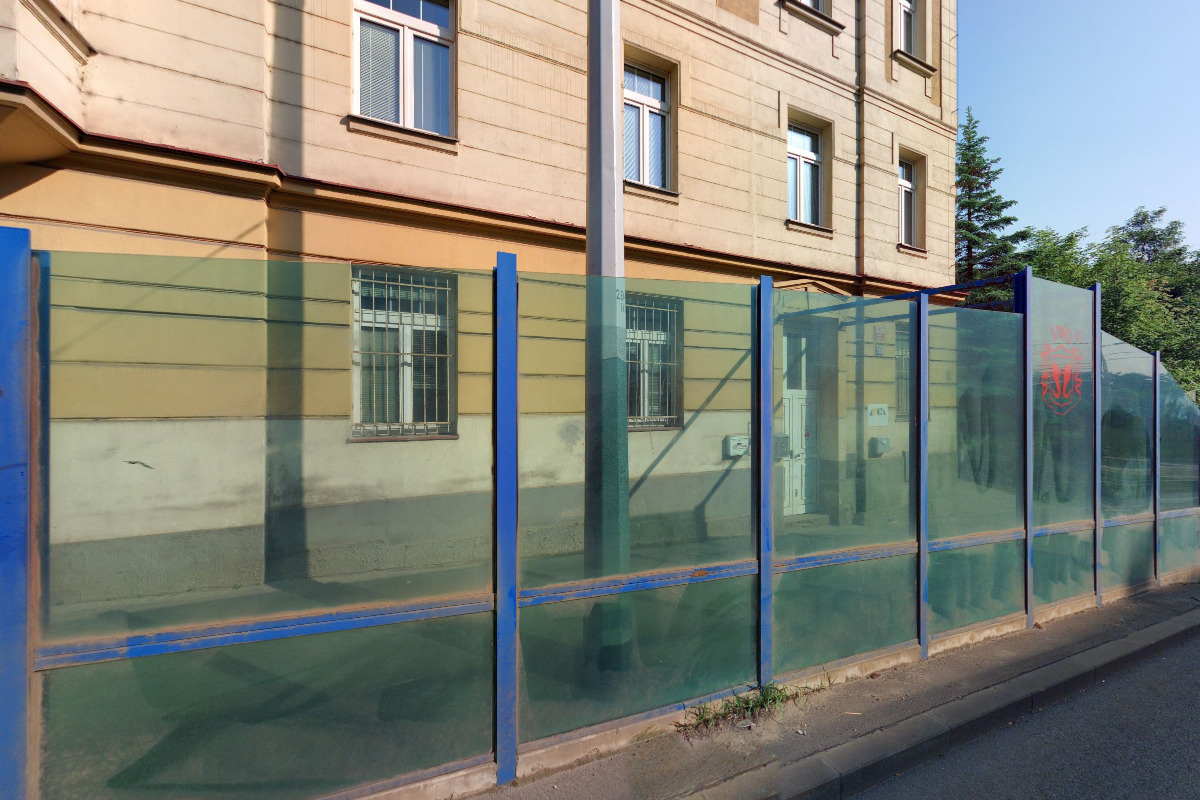 Montessori základní škola Archa, Radlická