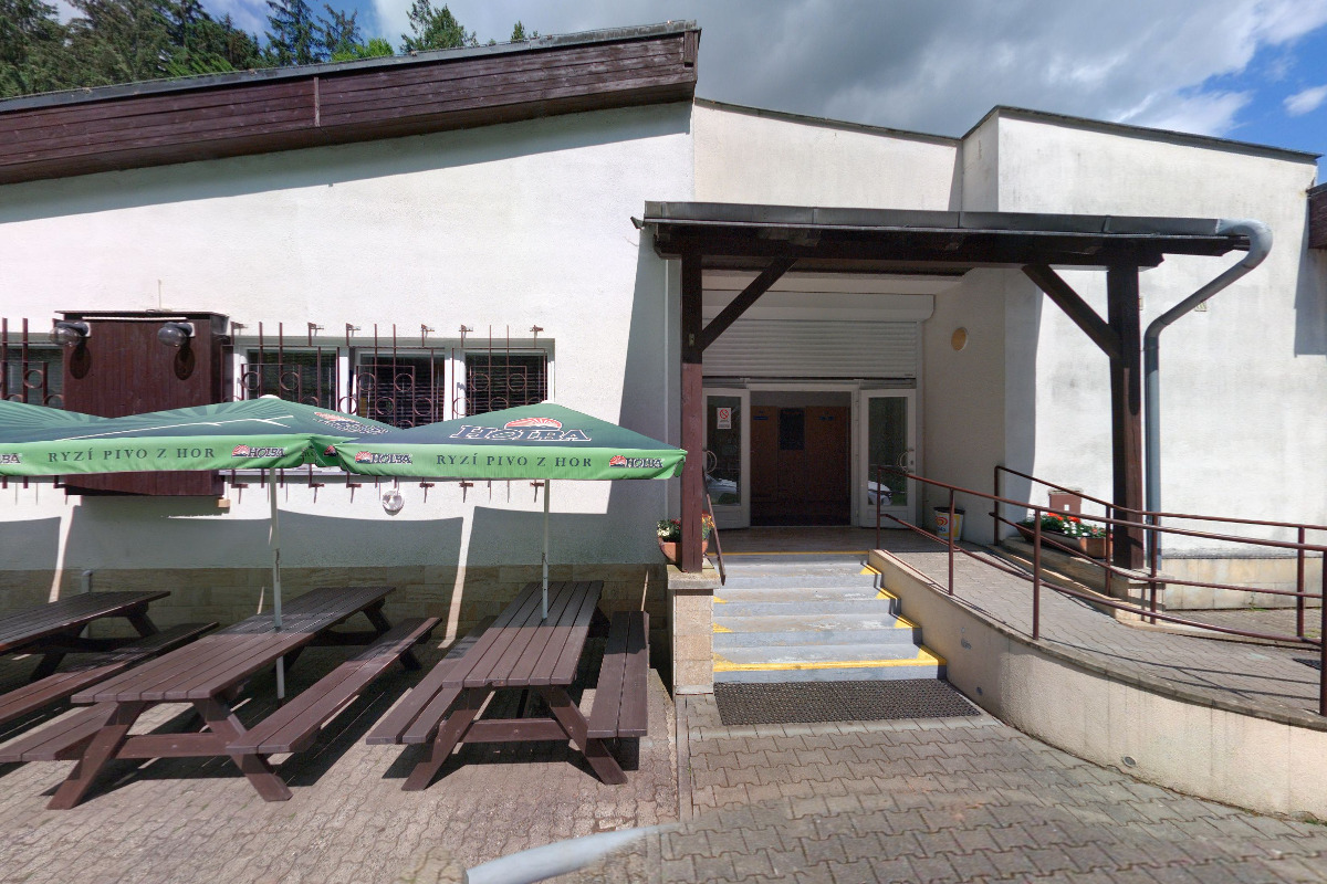 Výcvikové středisko Pastviny