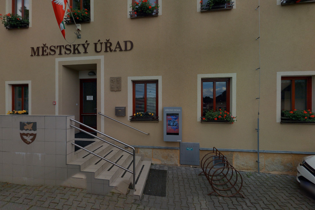 Městská policie Rájec - Jestřebí