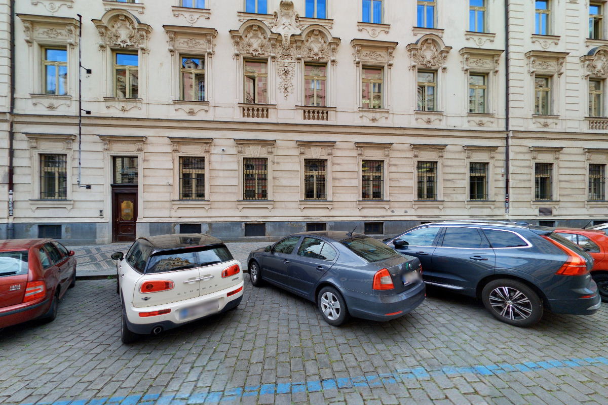 Knihovna Puncovního úřadu foto 4