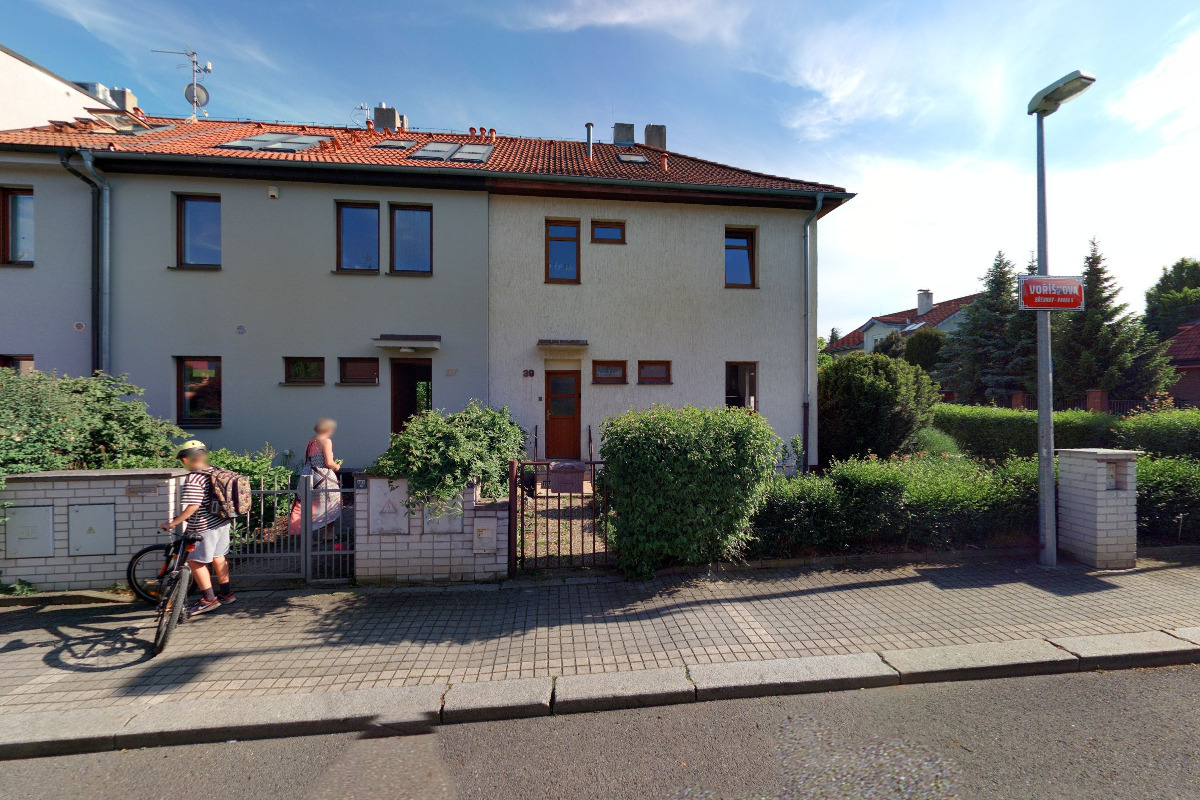 Classical House in Prague 6