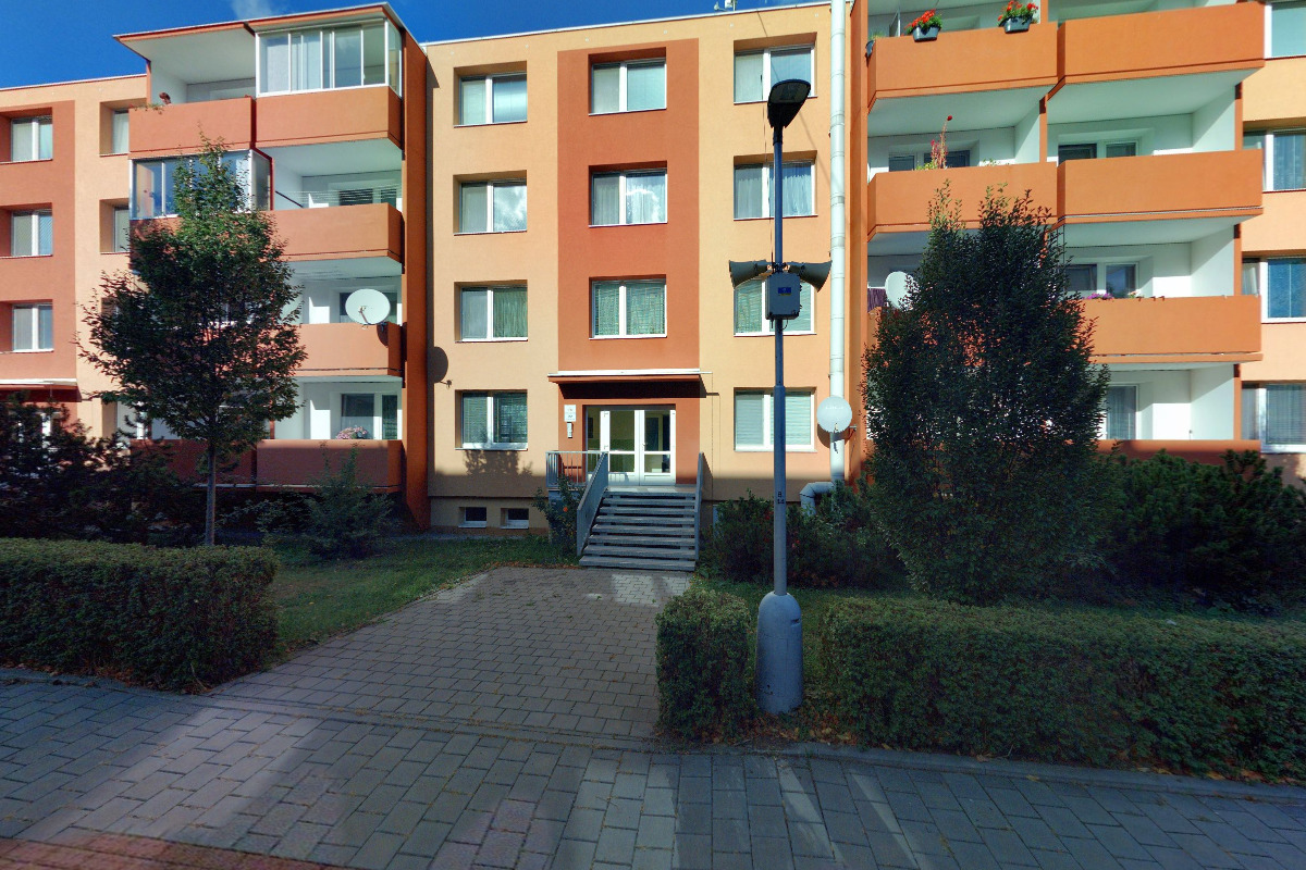 Zdeněk Müller - Klempíř, pokrývač