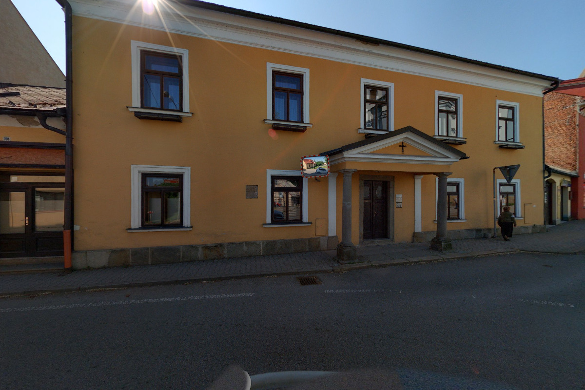 Římskokatolická farnost - děkanství Žamberk foto 2