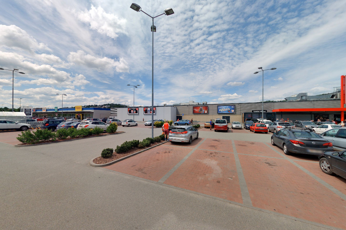 Bankomat České spořitelny