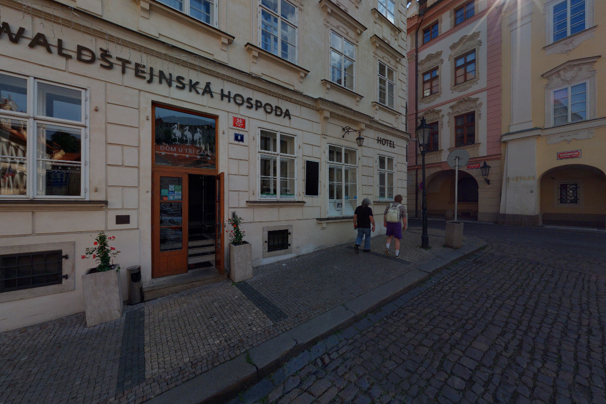 Waldštejnská hospoda foto 1
