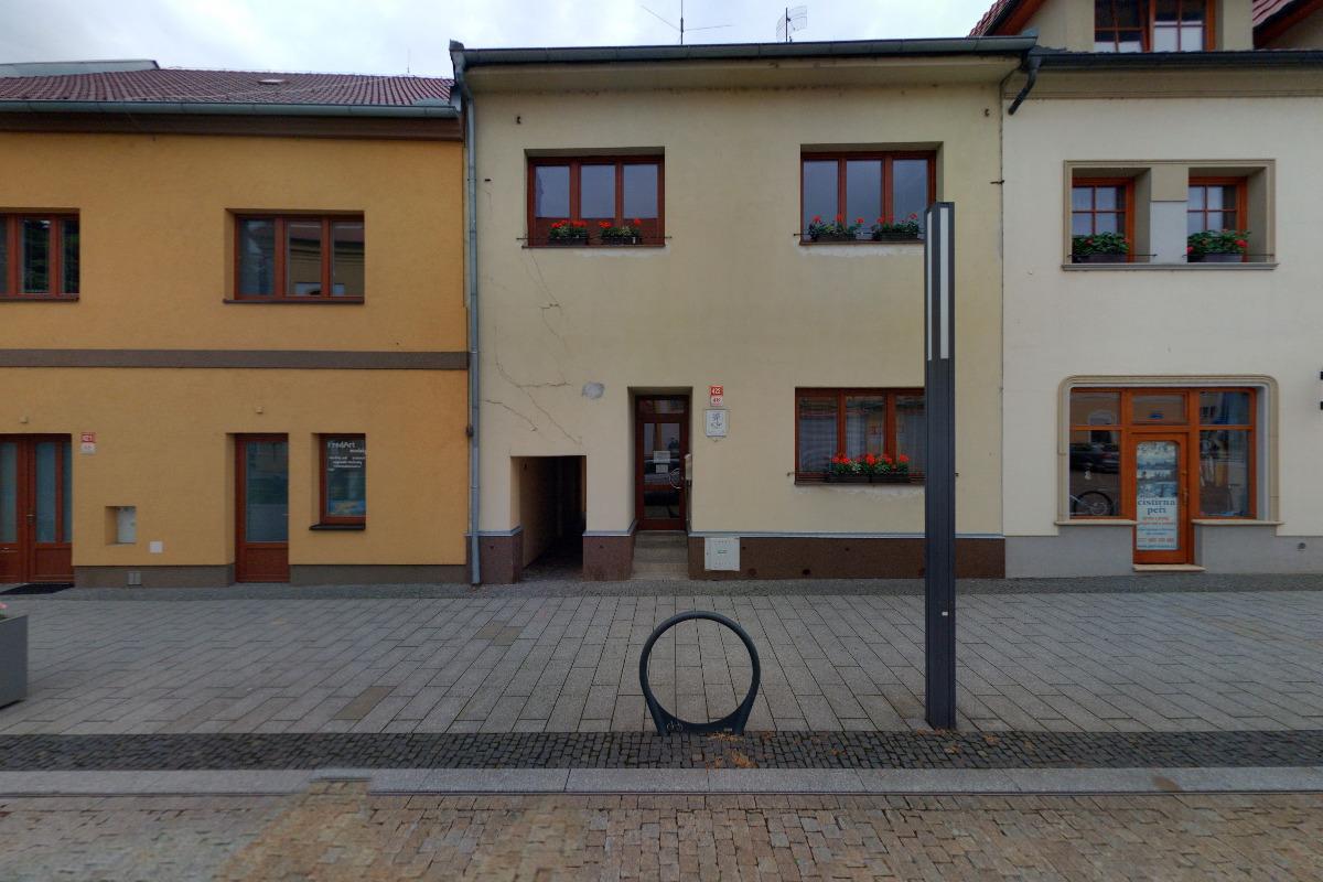 Městské služby Rousínov