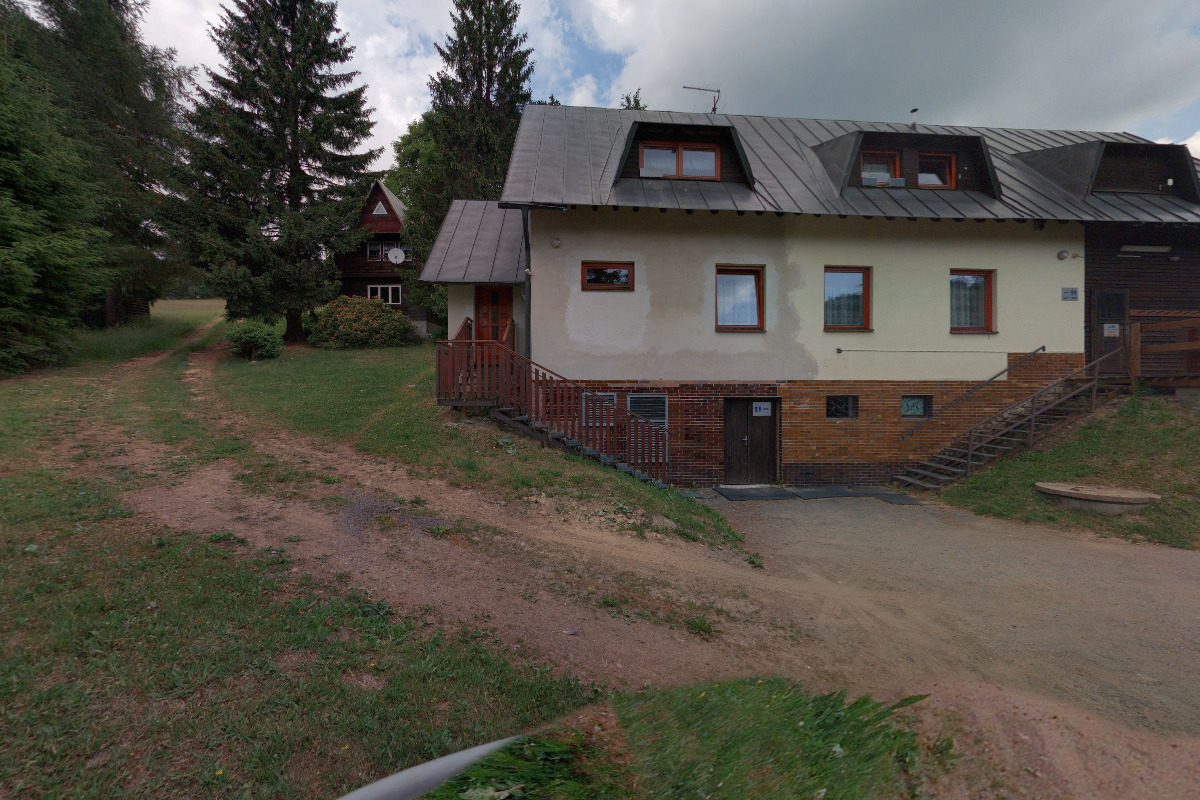 Ubytovna TJ Čenkovice