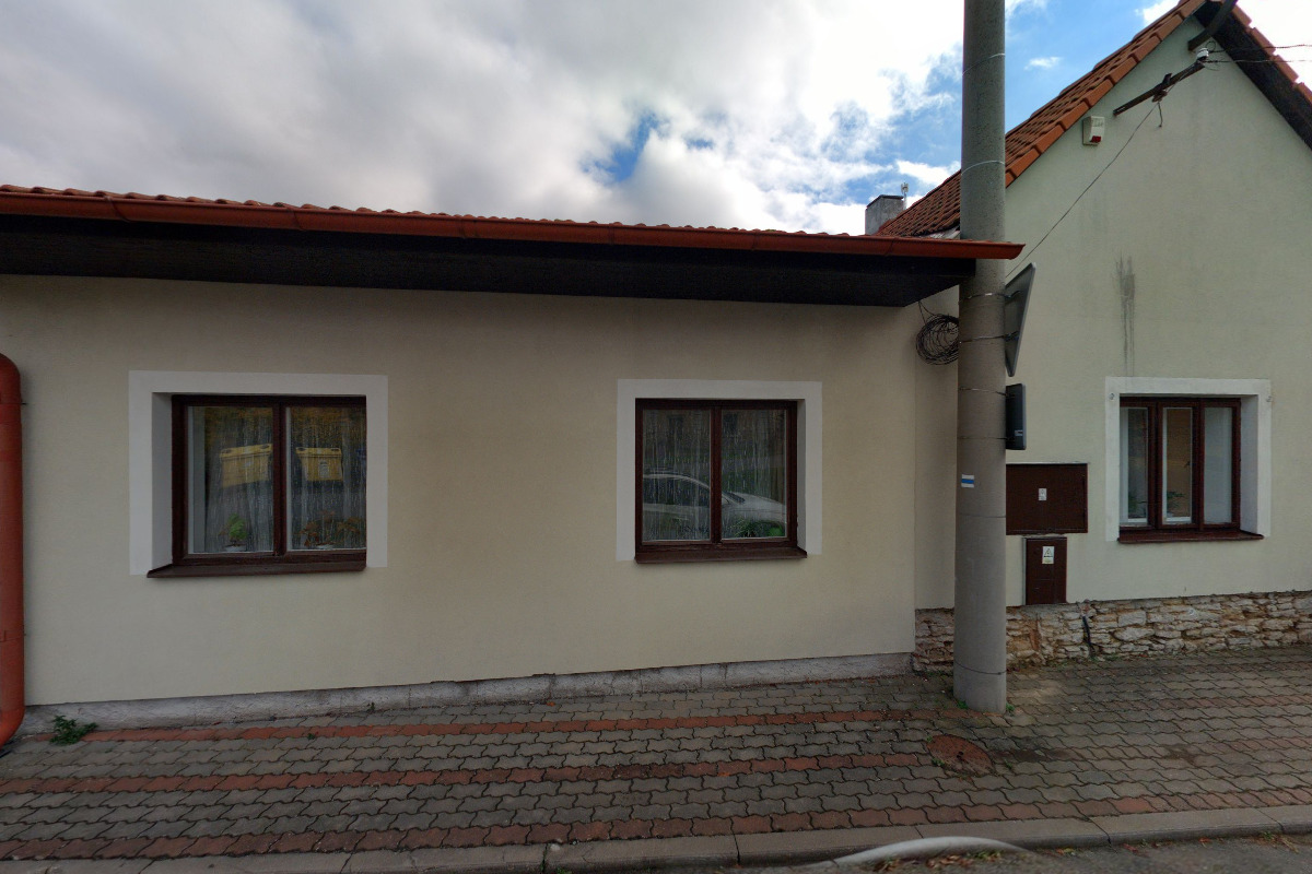 Obecní knihovna Pašinka