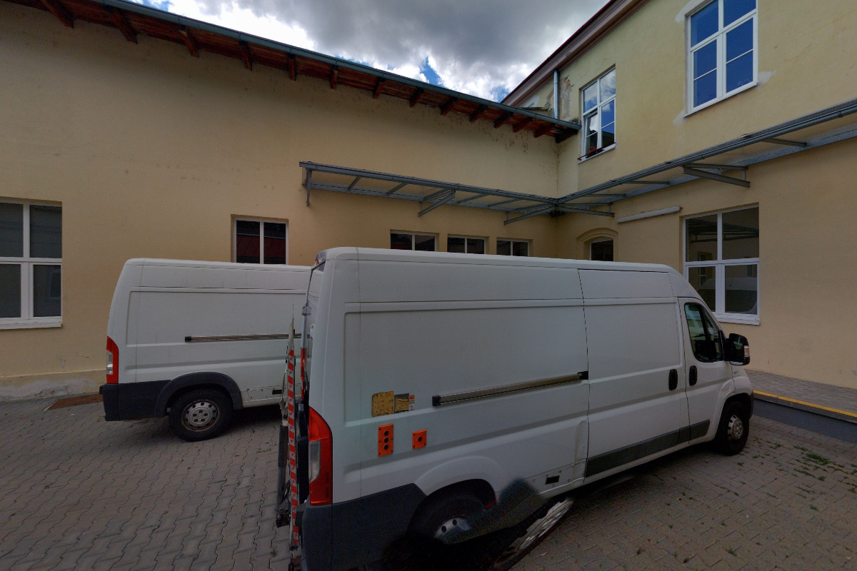 Psychiatrická nemocnice Brno