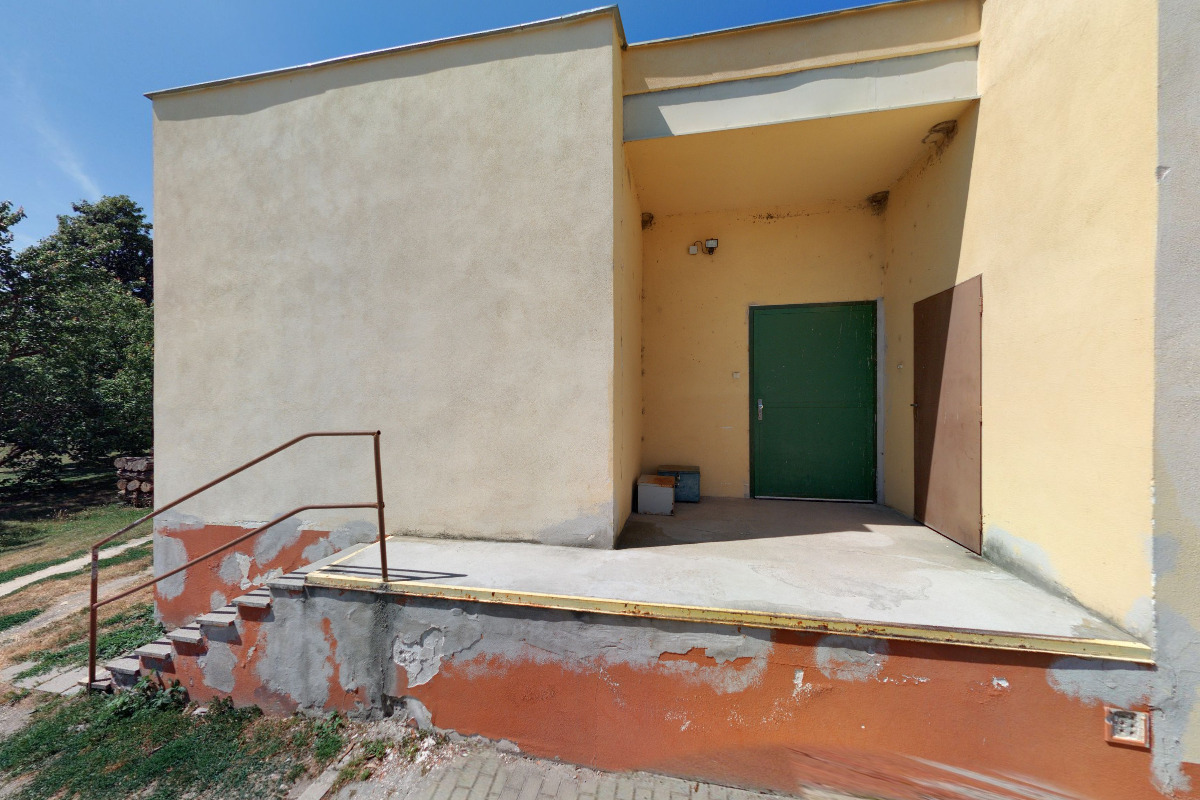 JEDNOTA, spotřební družstvo, Moravský Krumlov – COOP