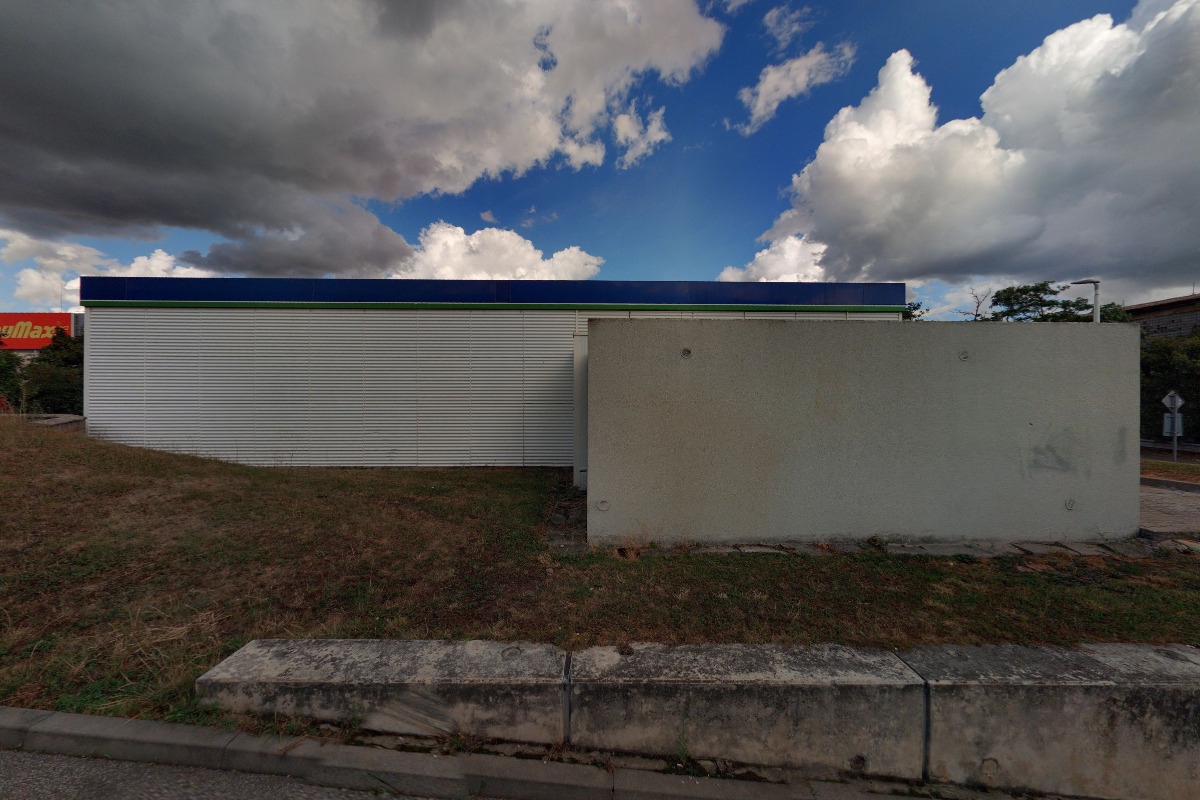 OMV TOP Wash - mycí linka foto 2