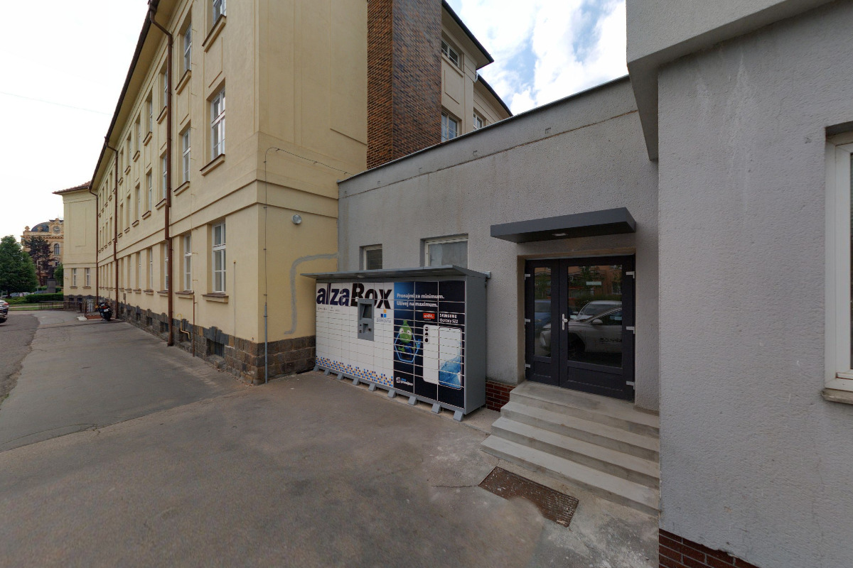 Apartmán Nádražní