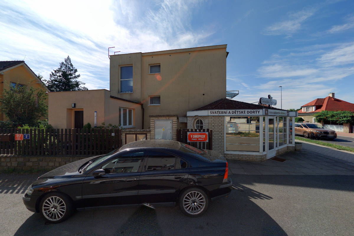 Cukrářství Viktoria - Cukrárna foto 5