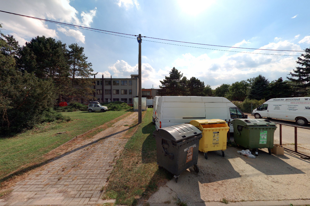 Prádelna a mandlovna Jana Brychtová