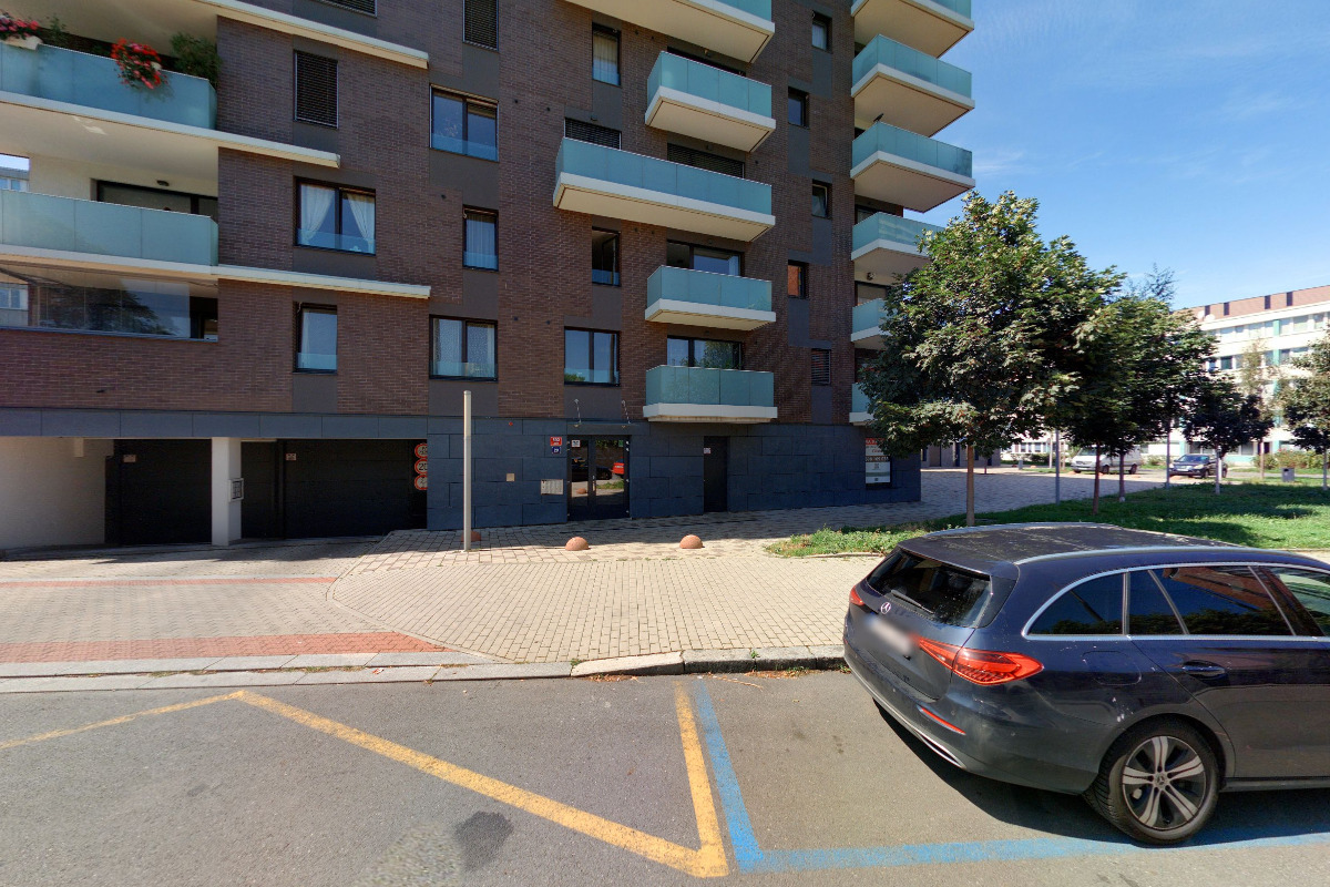 Apartmán Nekvasilova foto 1