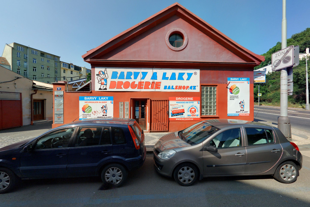 BARVY A LAKY DROGERIE foto 6