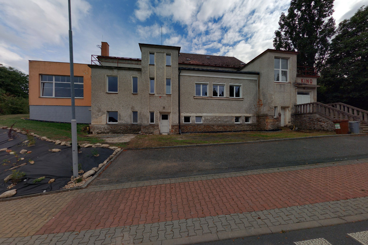 Tělocvičná jednota Sokol Zbraslavice foto 2