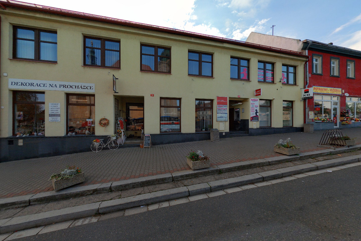 GENERALI ČESKÁ POJIŠŤOVNA