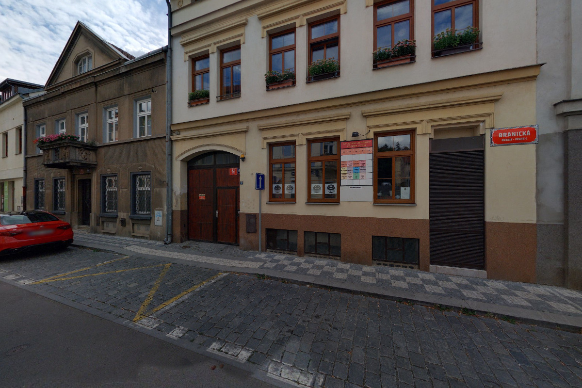 Fitko Braník foto 2
