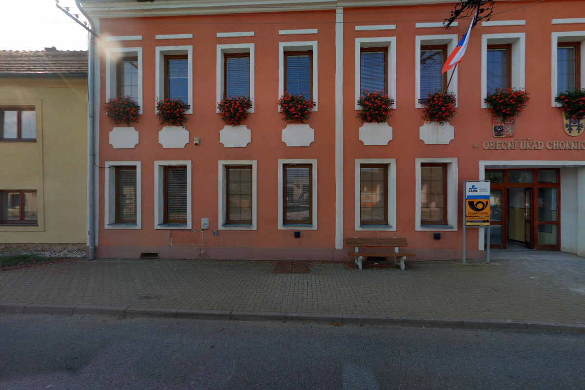 Chornice - obecní úřad