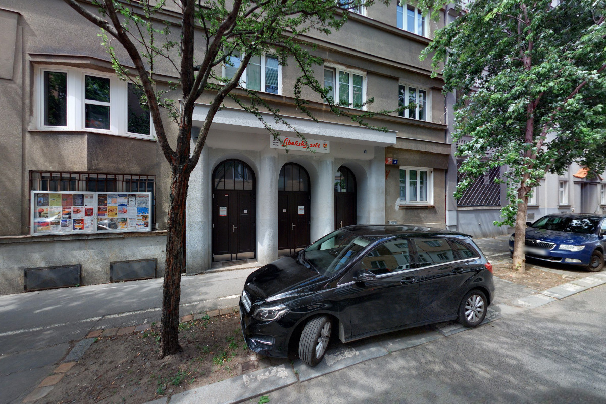 LIBRE - Libeňské reuse a komunitní centrum