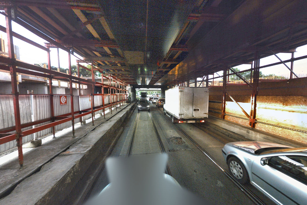 České dráhy - pokladna