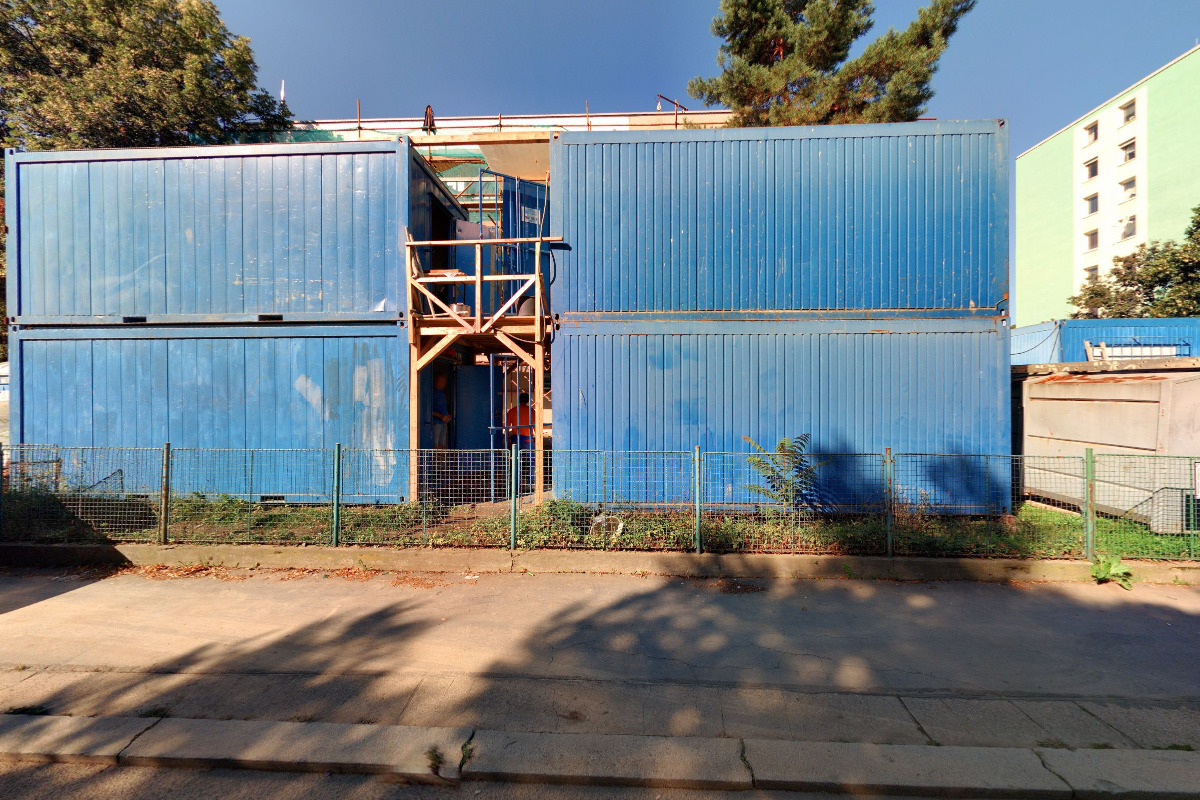 MŠ a ZŠ speciální Diakonie ČCE Praha