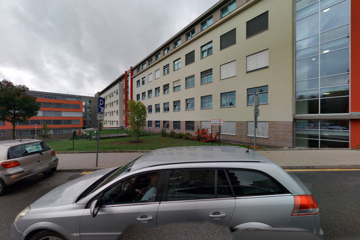 Prenatální poradna pro těhotné, kardiotokograf - Oblastní nemocnice Příbram