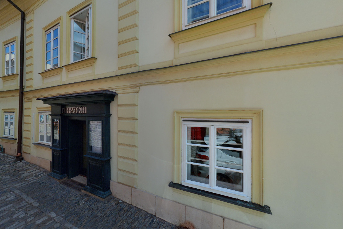 Penzion*** U Hrádku foto 1