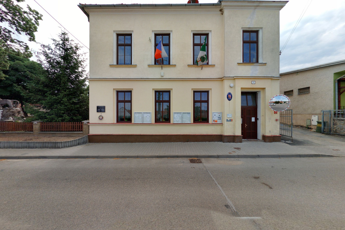 Maršov - obecní úřad foto 3