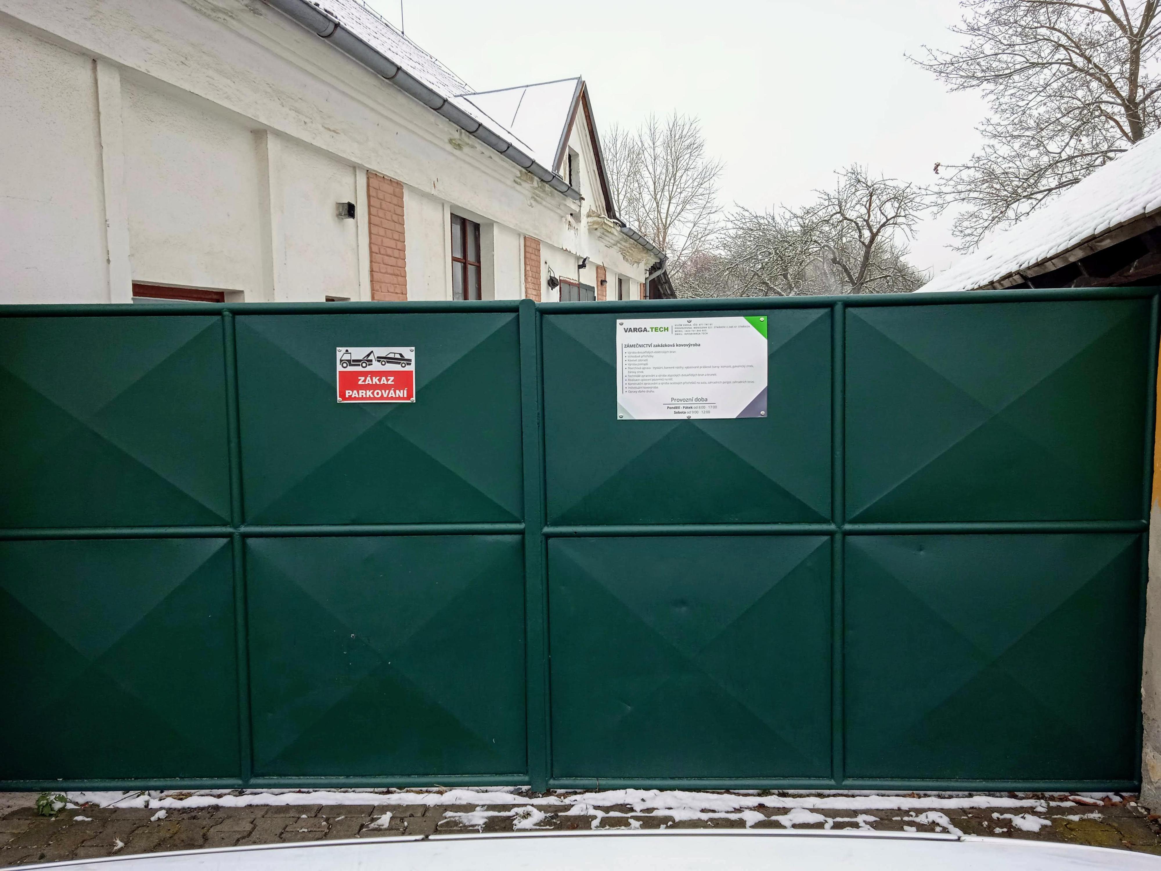 Kovovýroba Vilém Varga foto 4