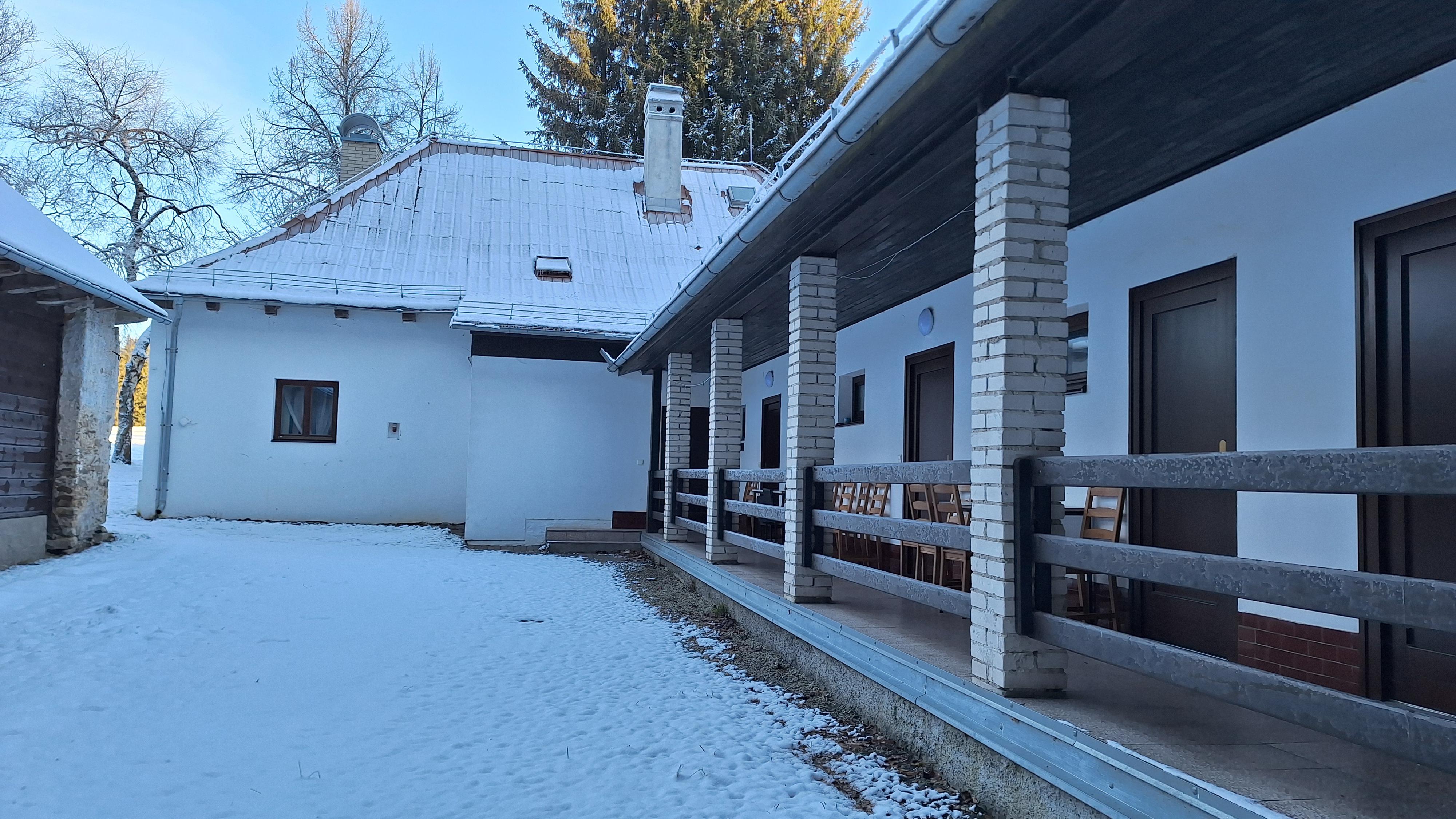 Apartmány Křižánky foto 2