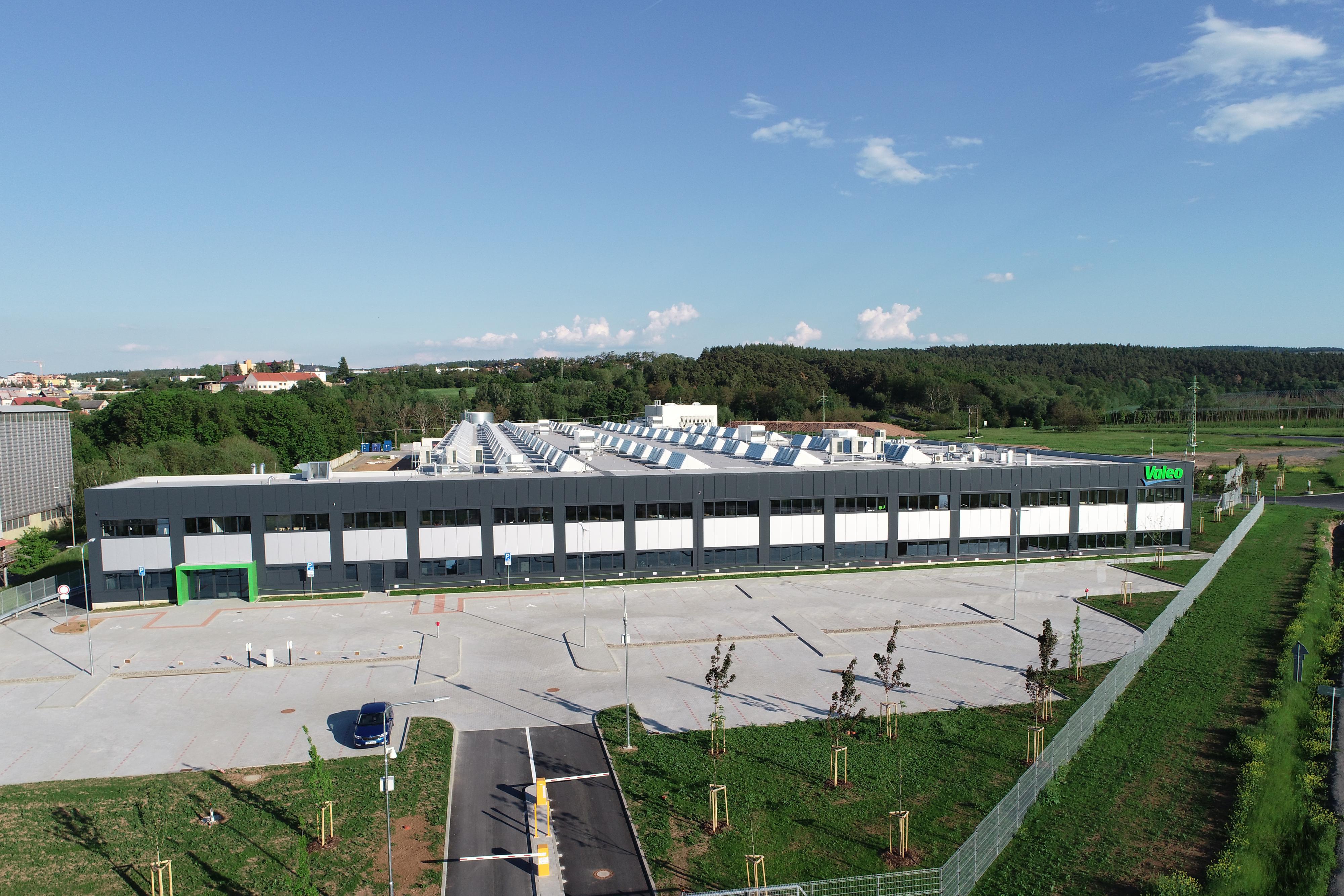 VALEO AUTOKLIMATIZACE, k.s.