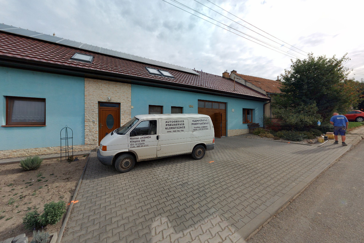 Klempířství Jasinek foto 2