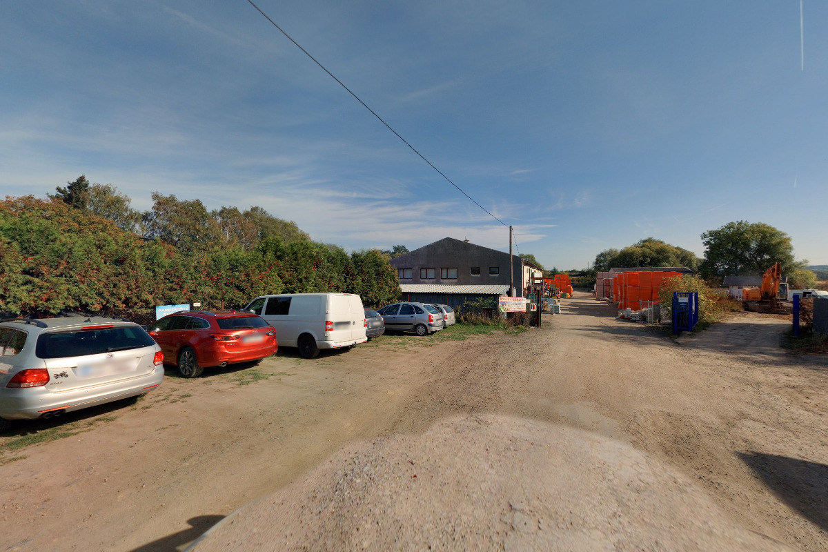 Autoservis Krakovany