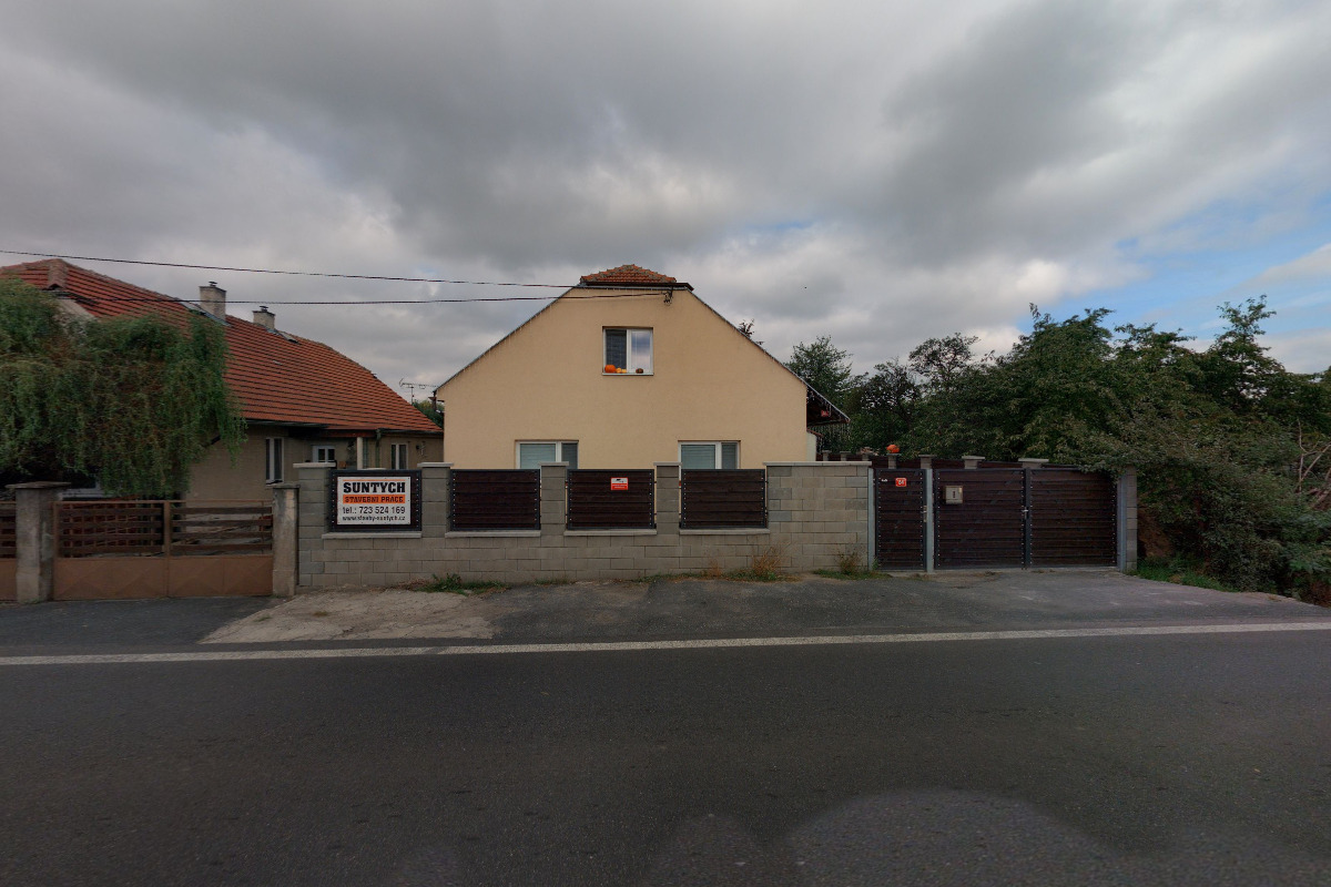 Stavební firma Jaroslav Suntych